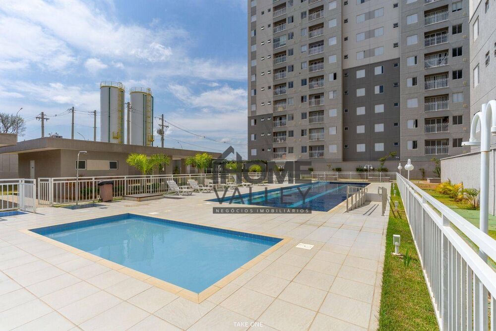 Apartamento, 2 quartos, 48 m² - Foto 3