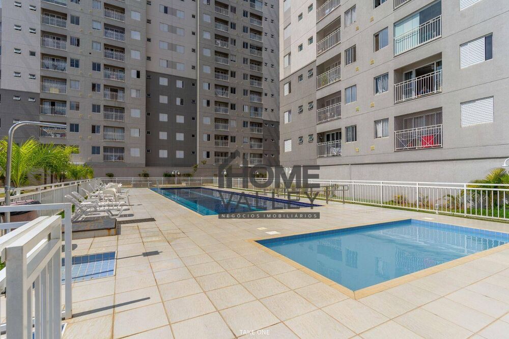 Apartamento, 2 quartos, 48 m² - Foto 10