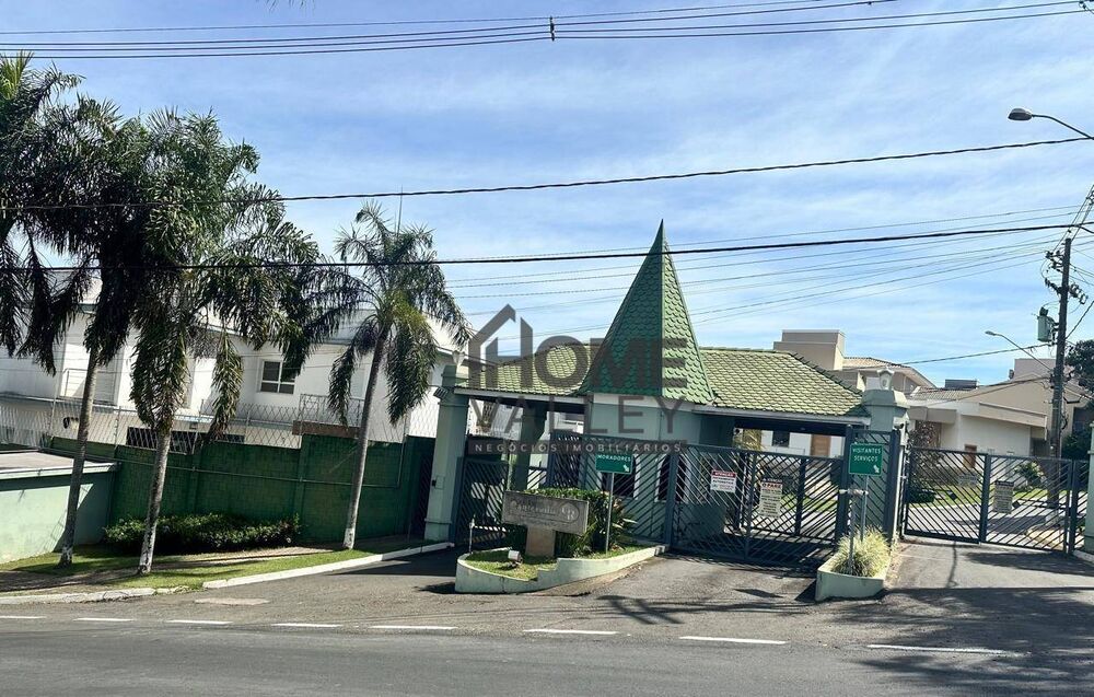 Casa de Condomínio, 3 quartos - Foto 1