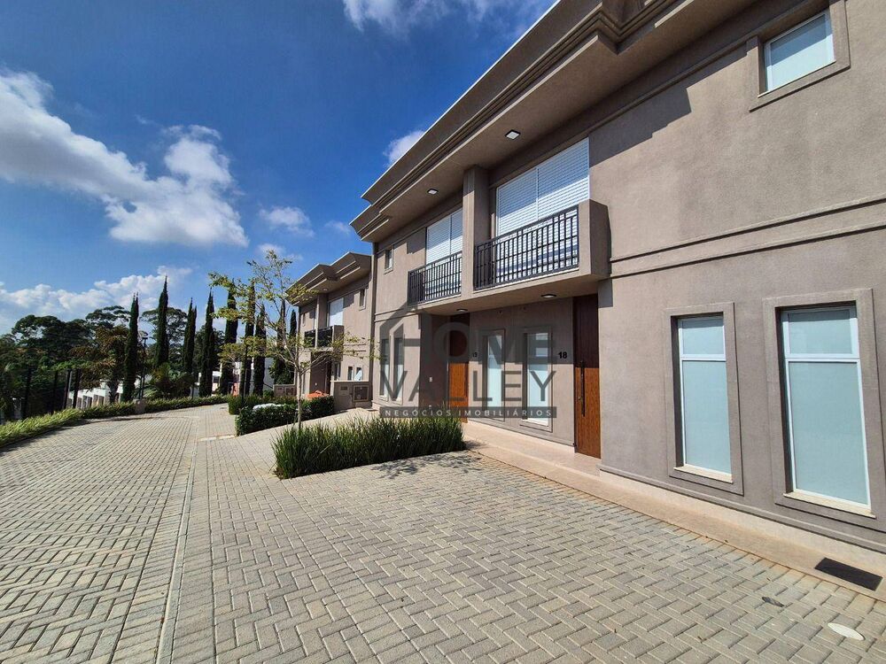 Casa de Condomínio à venda e aluguel com 3 quartos, 134m² - Foto 2