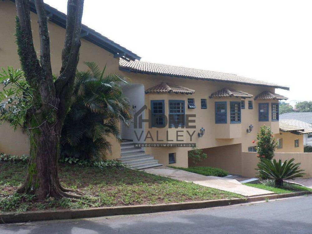 Casa de Condomínio, 4 quartos - Foto 1