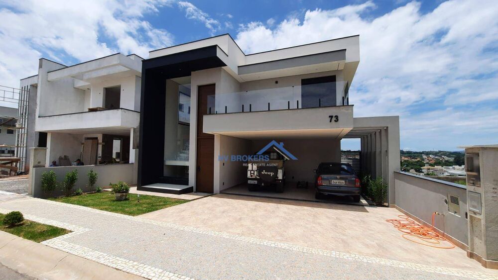 Casa de Condomínio, 3 quartos - Foto 1