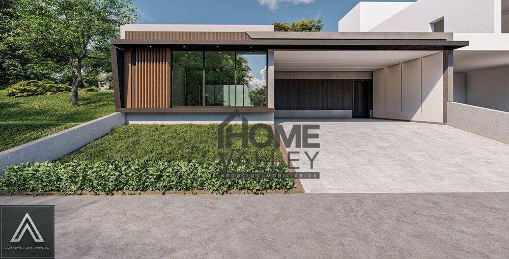 Casa de Condomínio, 3 quartos - Foto 1