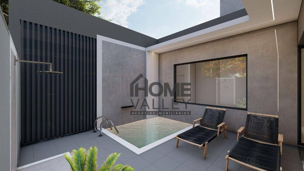 Casa de Condomínio, 3 quartos - Foto 3