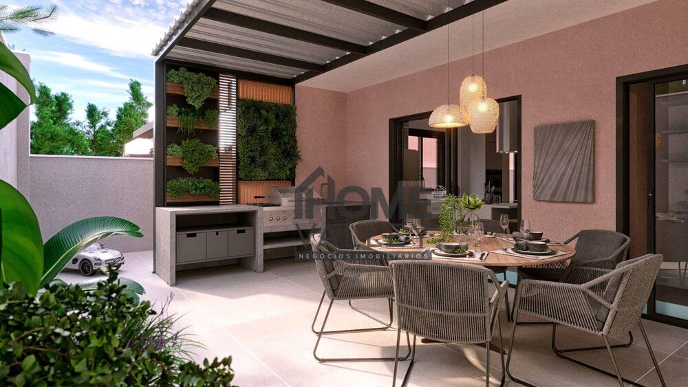 Casa de Condomínio, 3 quartos - Foto 3