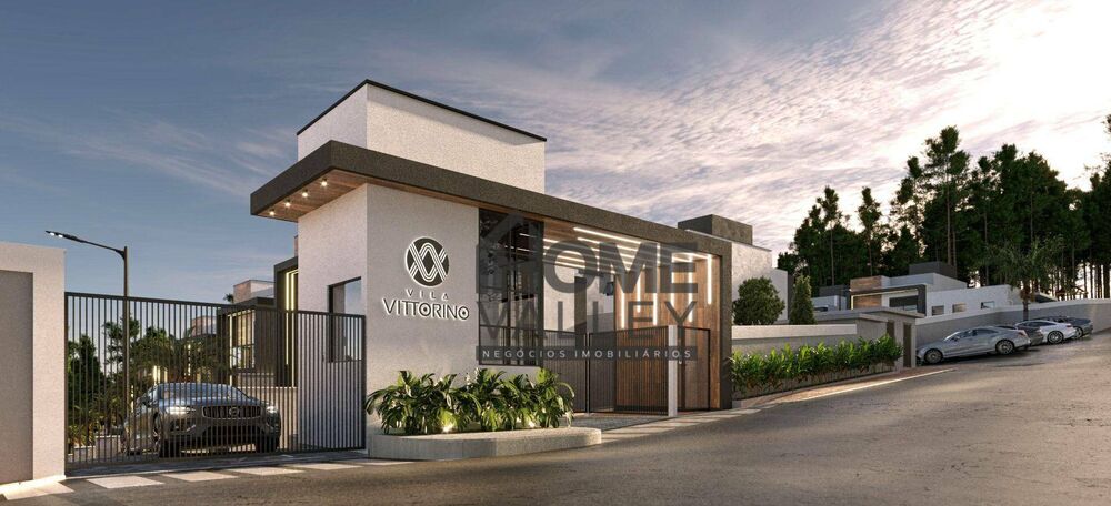 Casa de Condomínio, 3 quartos - Foto 1