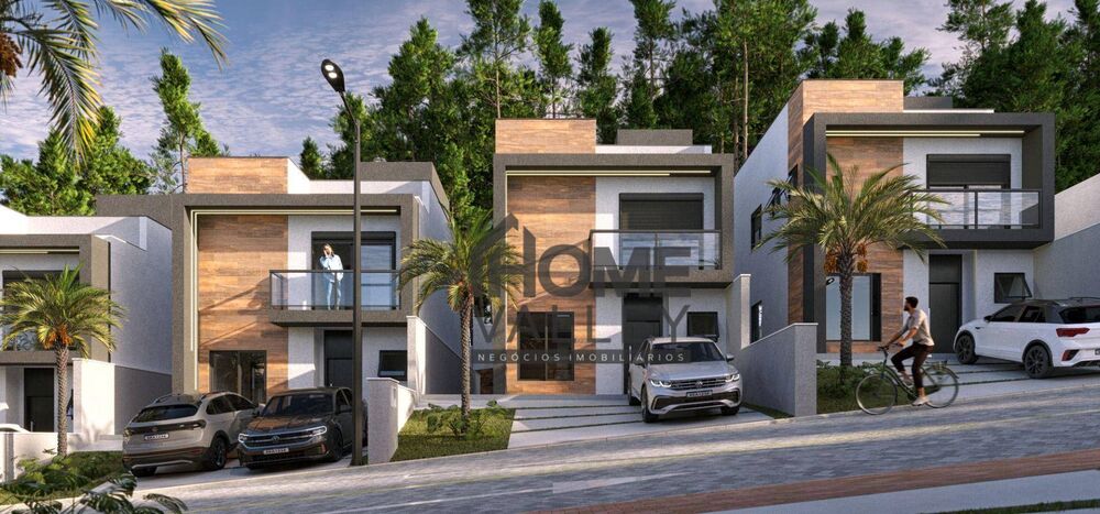 Casa de Condomínio, 3 quartos - Foto 2