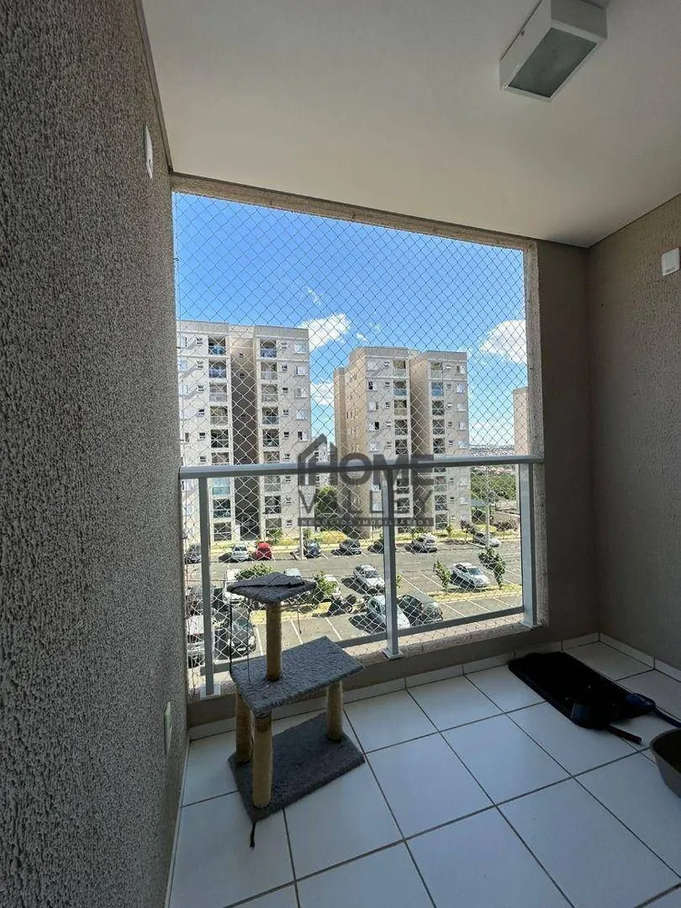 Apartamento, 2 quartos, 48 m² - Foto 7