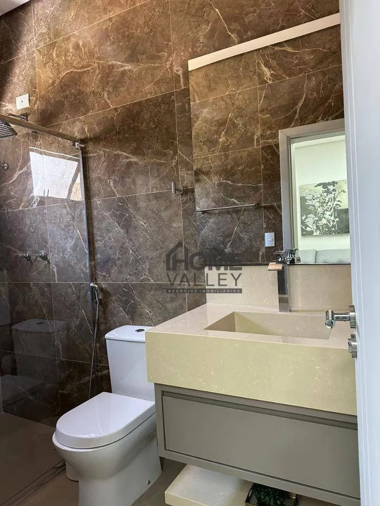 Casa de Condomínio, 4 quartos - Foto 6
