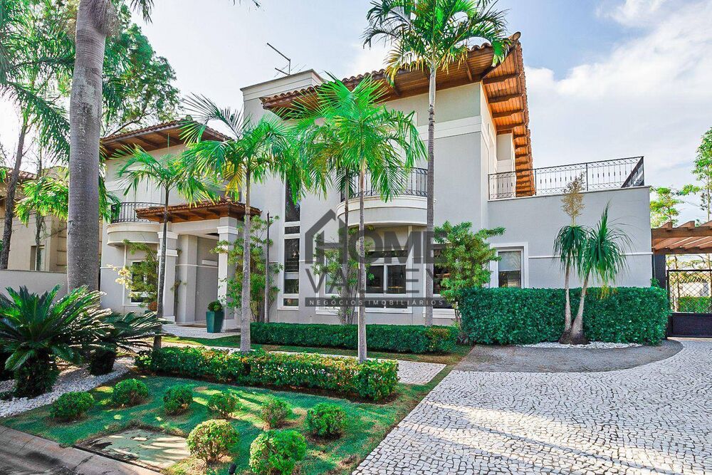 Casa de Condomínio, 4 quartos - Foto 1