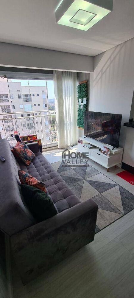 Apartamento, 2 quartos, 48 m² - Foto 3