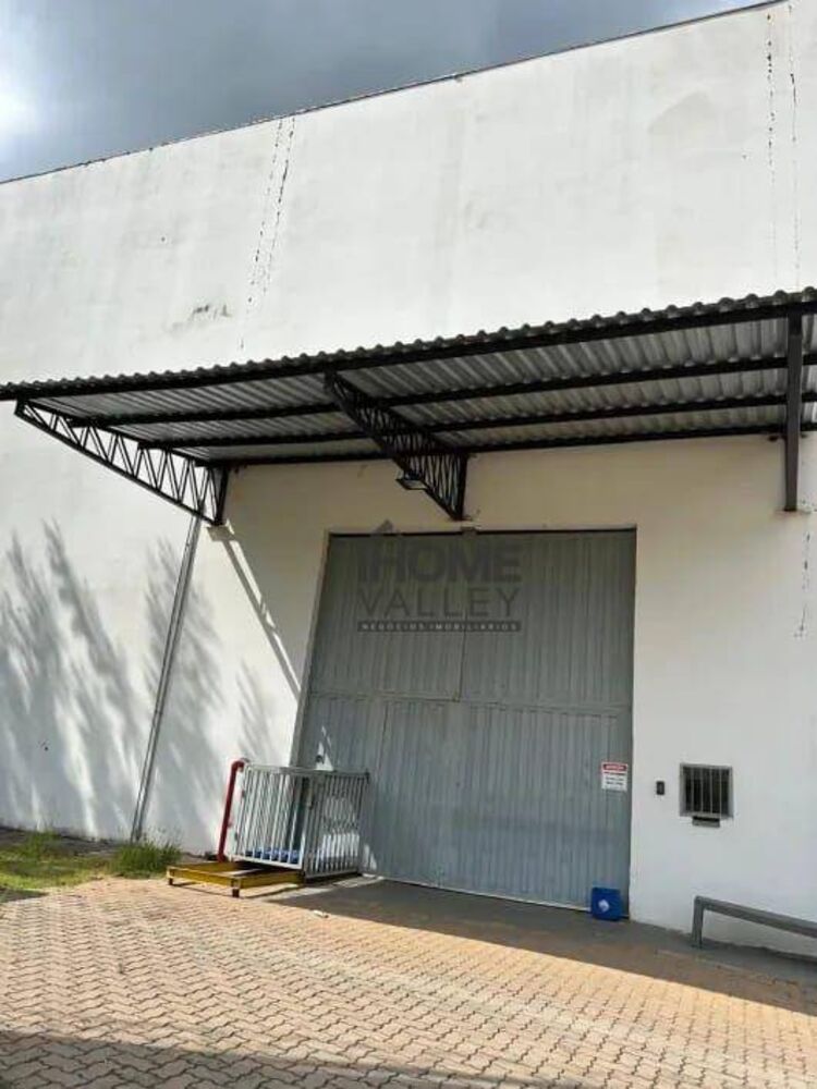 Depósito-Galpão, 1000 m² - Foto 3