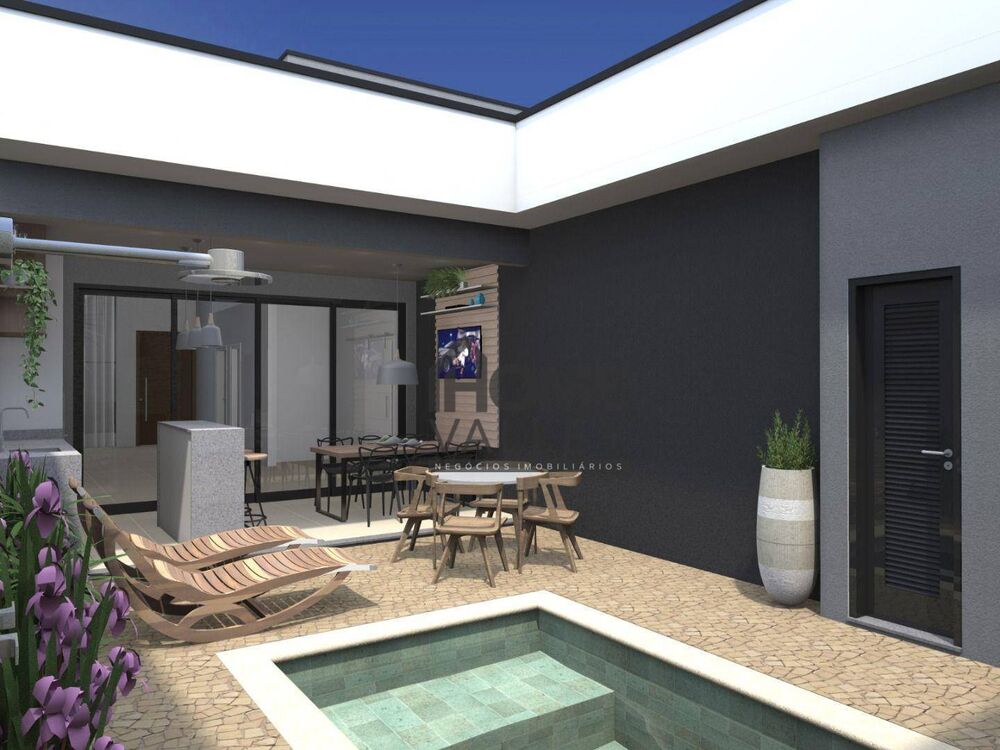 Casa de Condomínio, 3 quartos - Foto 6