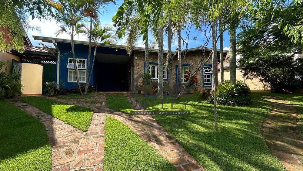 Casa de Condomínio, 3 quartos - Foto 2