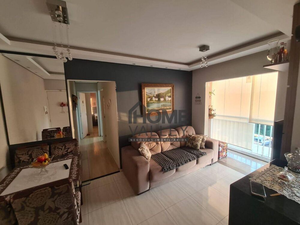 Apartamento, 2 quartos, 47 m² - Foto 1