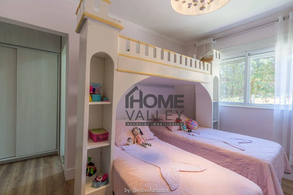 Casa de Condomínio, 4 quartos - Foto 5