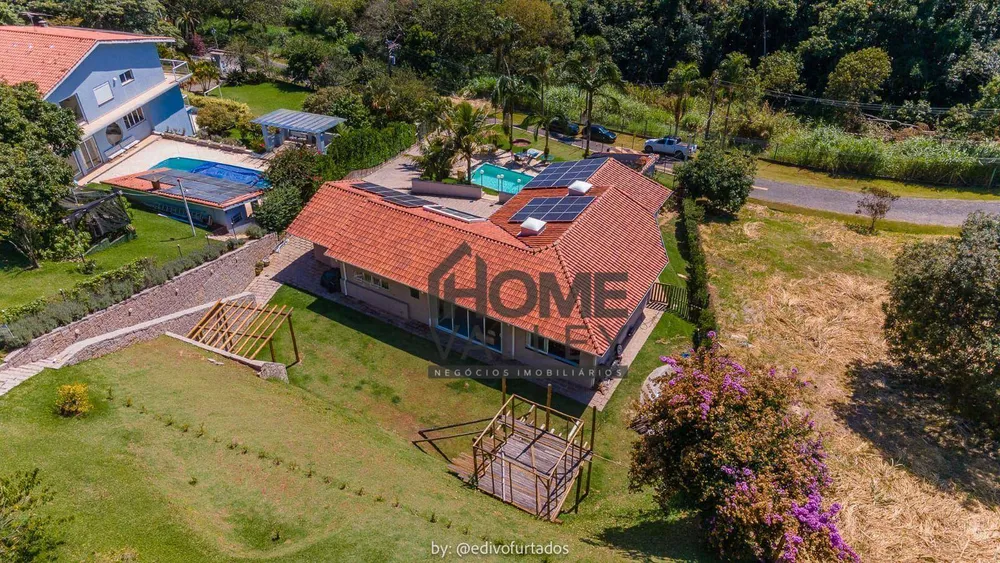 Casa de Condomínio, 4 quartos - Foto 6