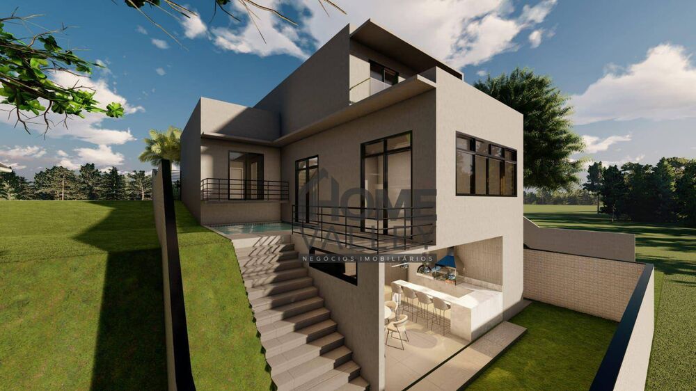 Casa de Condomínio à venda com 3 quartos, 229m² - Foto 2