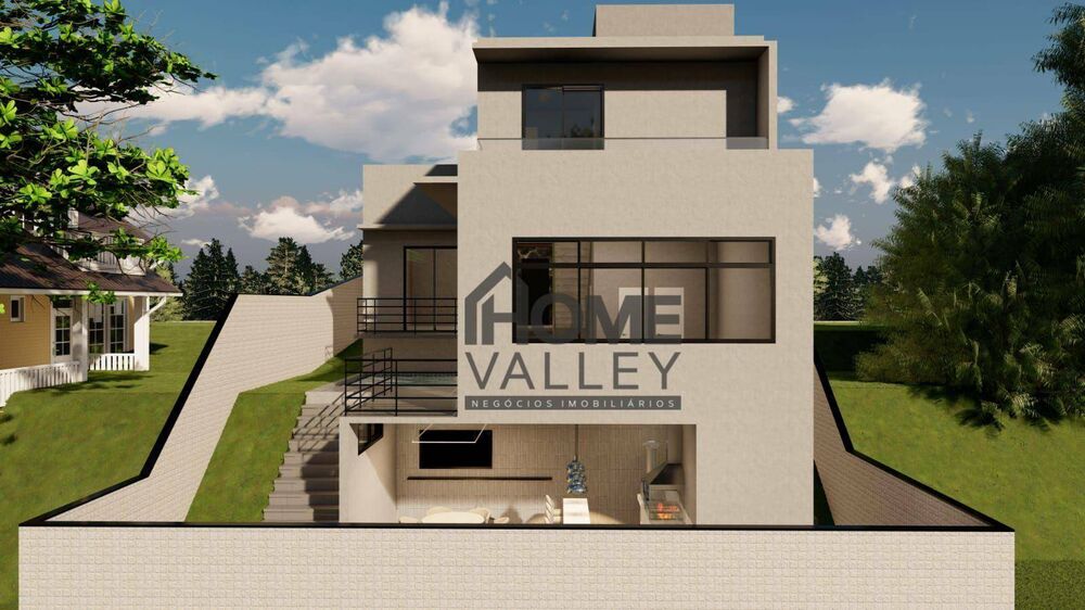 Casa de Condomínio à venda com 3 quartos, 229m² - Foto 3