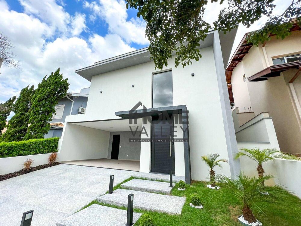 Casa de Condomínio, 3 quartos - Foto 1