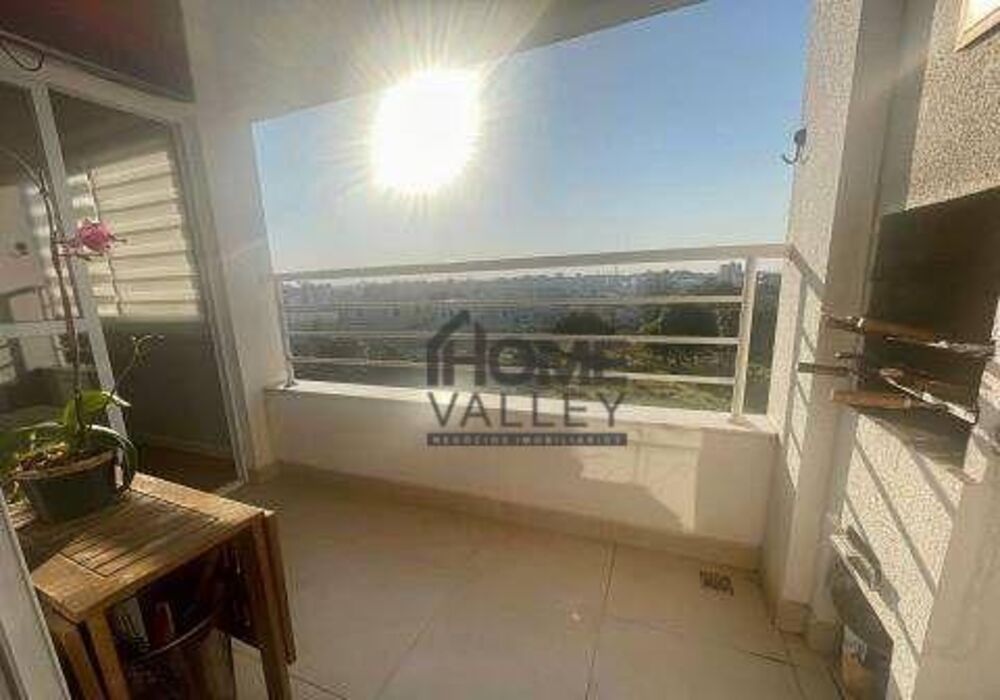 Apartamento, 3 quartos, 80 m² - Foto 1