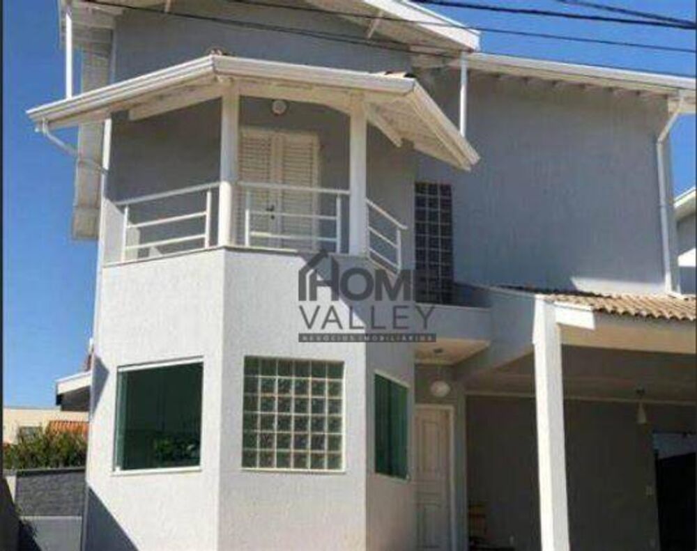 Casa de Condomínio, 3 quartos - Foto 1