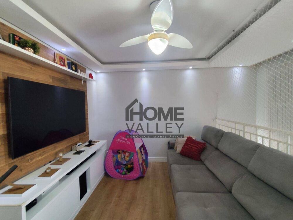 Cobertura, 3 quartos, 97 m² - Foto 2