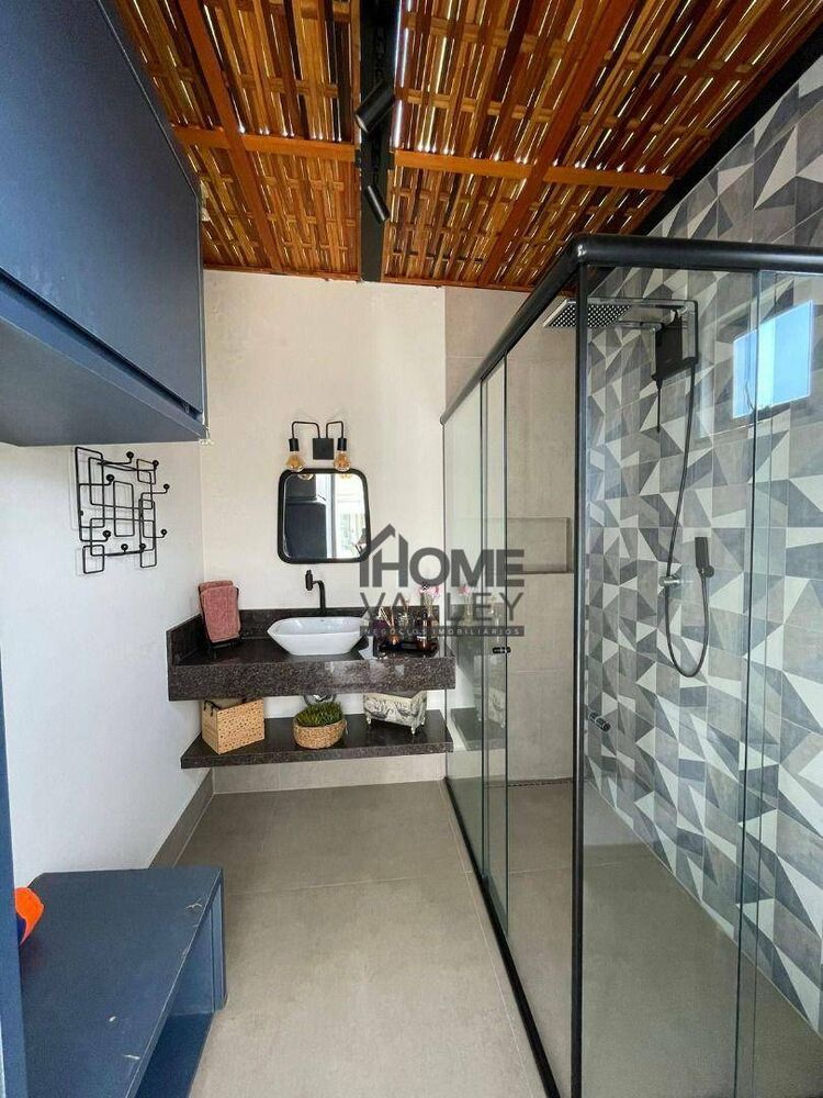 Casa de Condomínio, 3 quartos - Foto 12