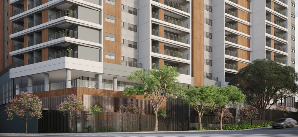 Apartamento, 2 quartos, 79 m² - Foto 2