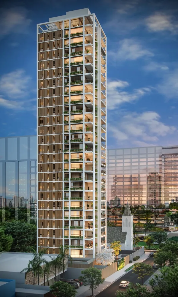 Apartamento, 2 quartos, 156 m² - Foto 2