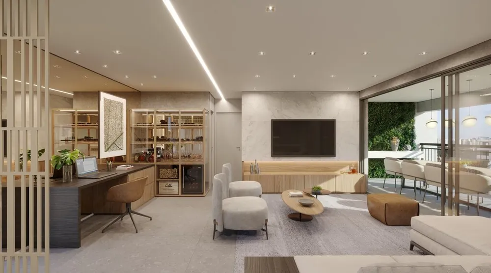 Apartamento, 3 quartos, 179 m² - Foto 5