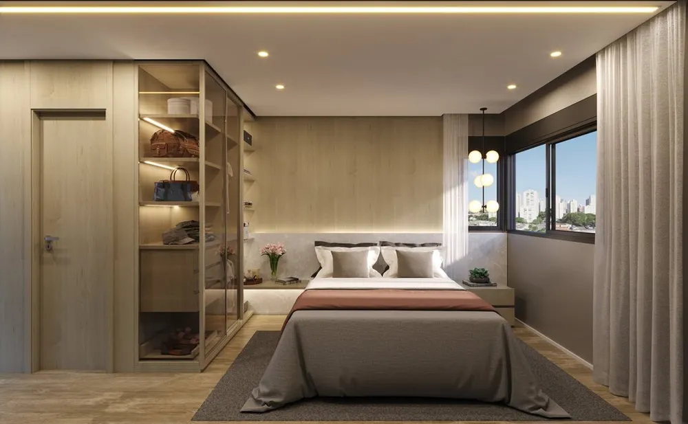 Apartamento, 3 quartos, 179 m² - Foto 7