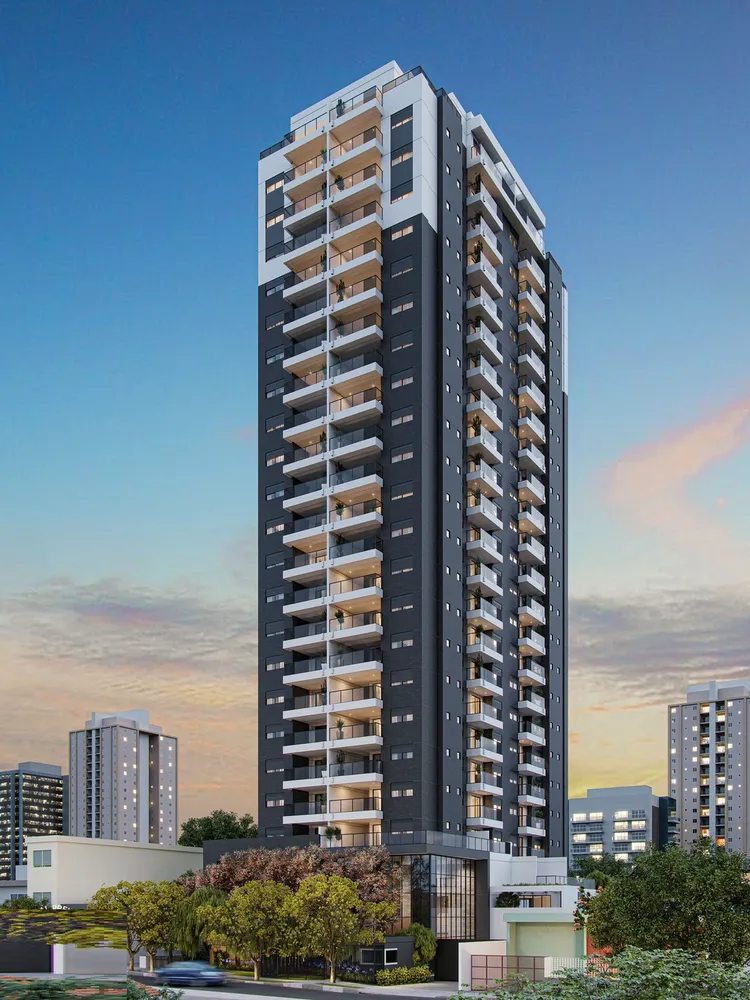 Cobertura, 2 quartos, 115 m² - Foto 1