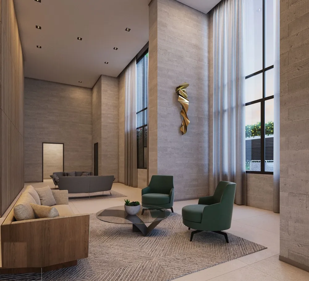 Cobertura, 2 quartos, 115 m² - Foto 4
