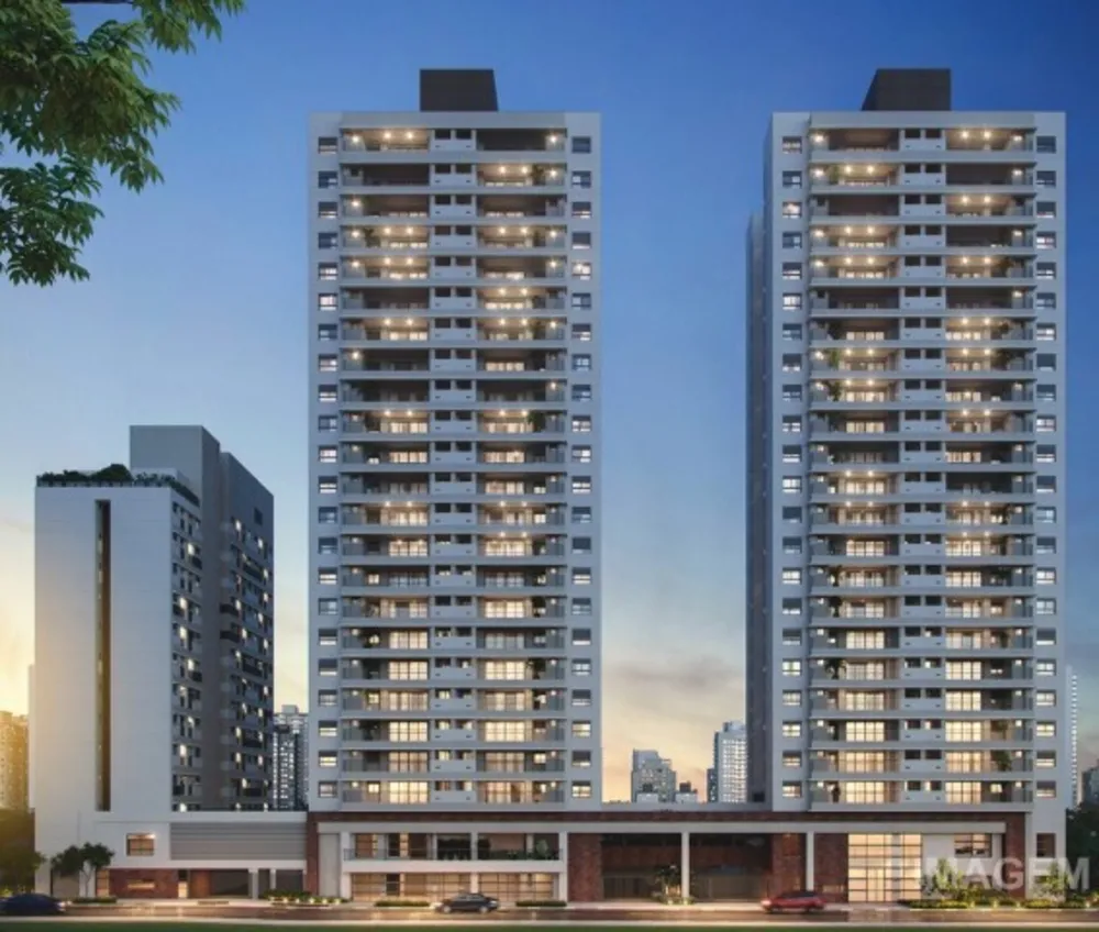 Cobertura, 3 quartos, 132 m² - Foto 1