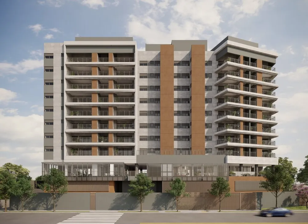 Apartamento, 3 quartos, 130 m² - Foto 1