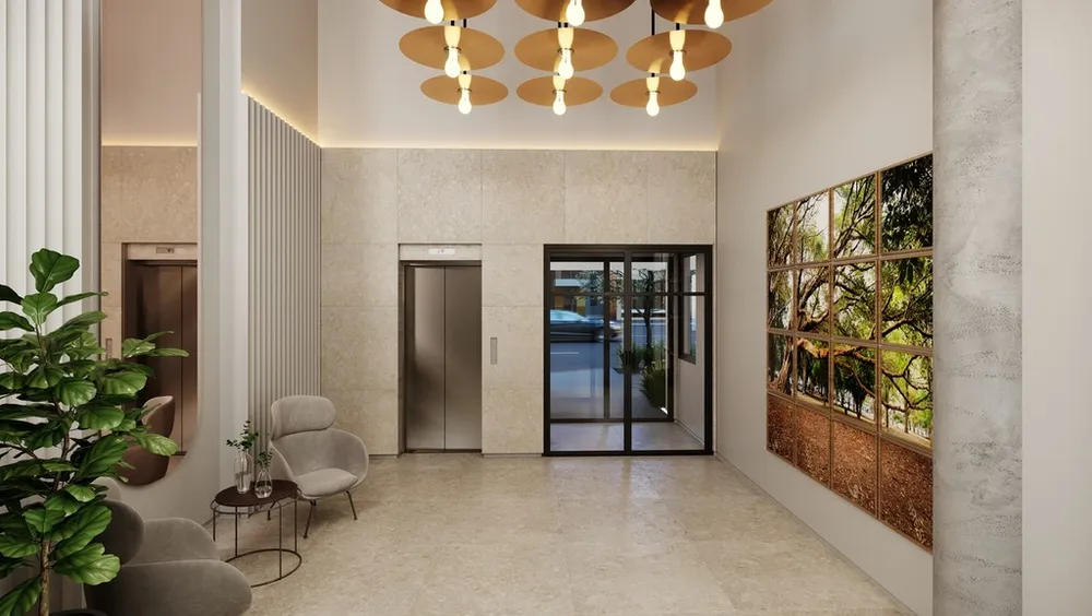 Apartamento, 2 quartos, 104 m² - Foto 2