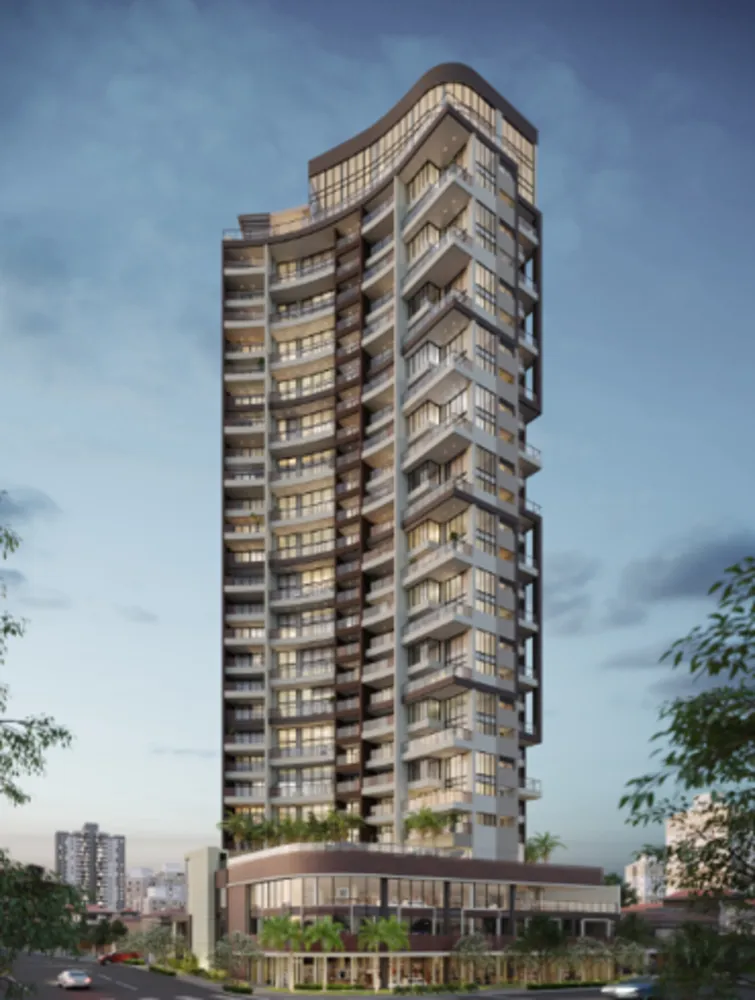 Apartamento, 2 quartos, 104 m² - Foto 1