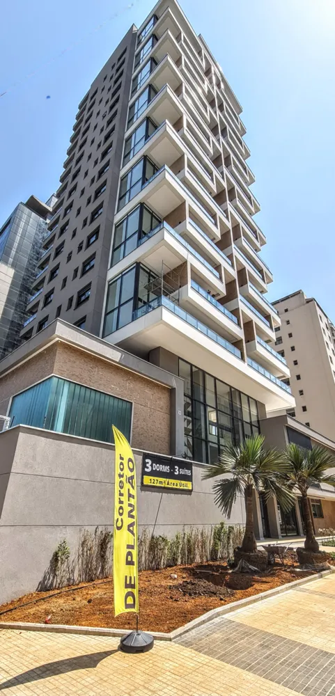 Apartamento, 3 quartos, 127 m² - Foto 3