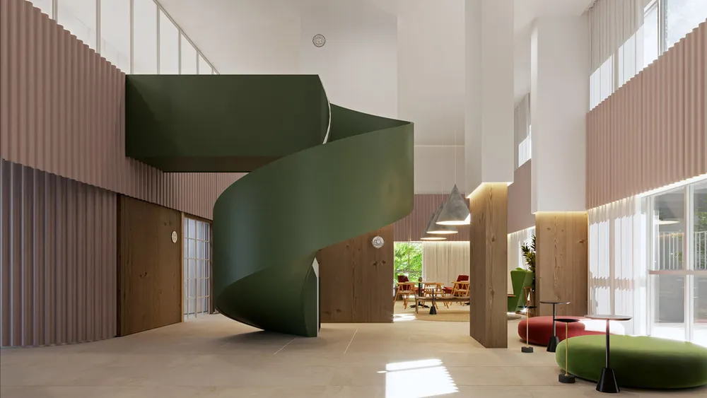 Apartamento, 2 quartos, 56 m² - Foto 3