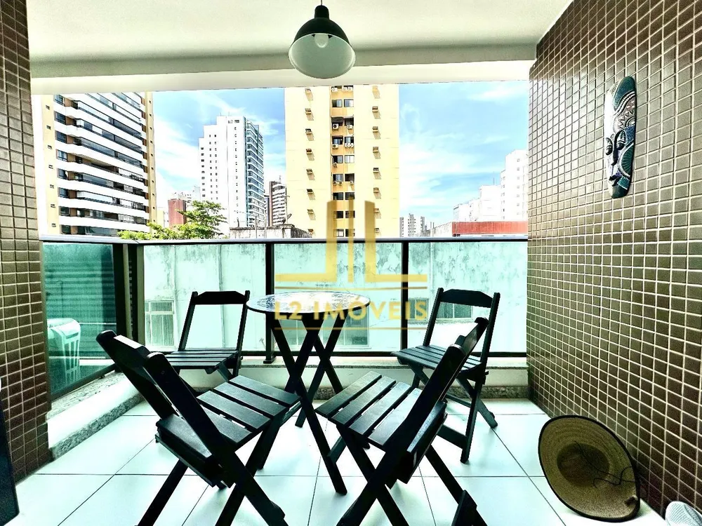 Apartamento, 1 quarto, 43 m² - Foto 3