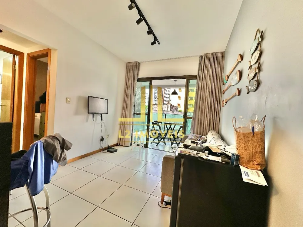 Apartamento, 1 quarto, 43 m² - Foto 2