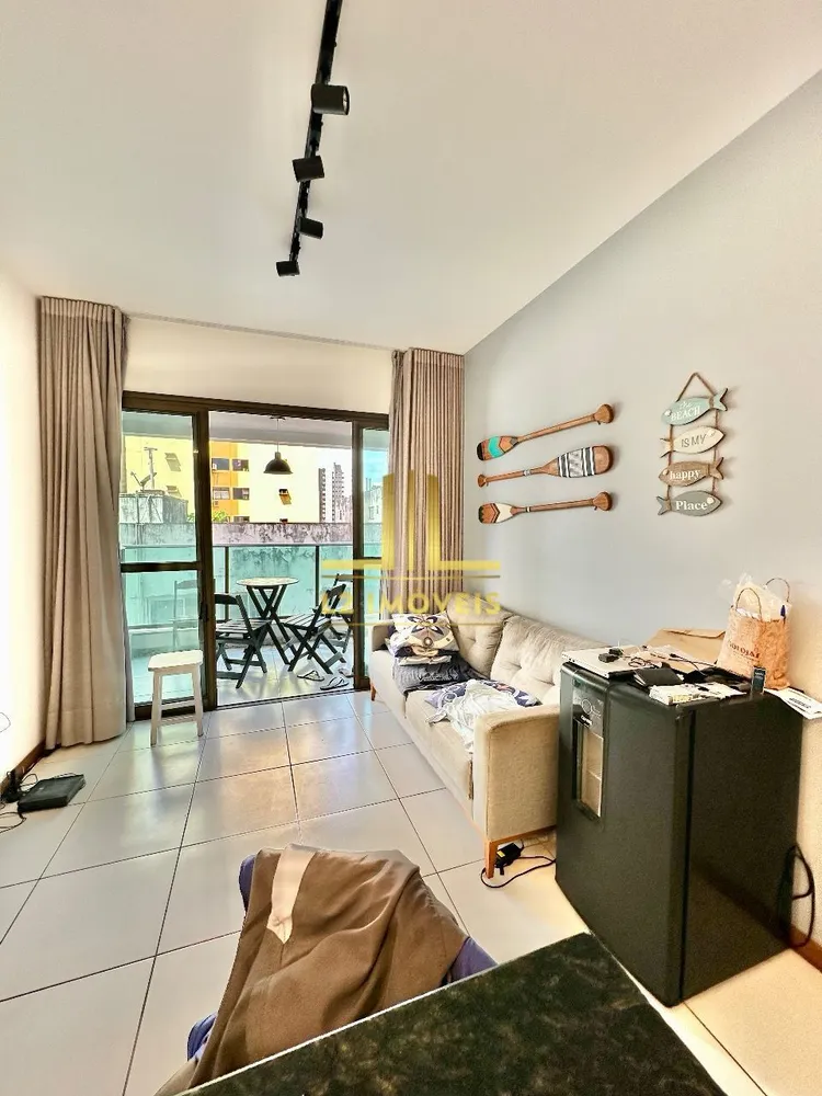 Apartamento, 1 quarto, 43 m² - Foto 2