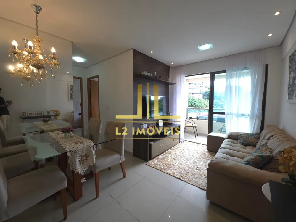 Apartamento, 2 quartos, 53 m² - Foto 1