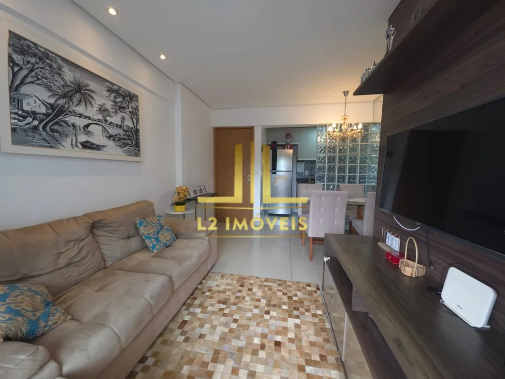 Apartamento, 2 quartos, 53 m² - Foto 2