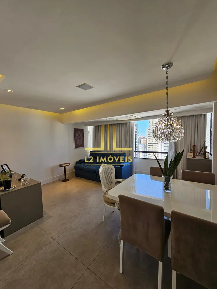 Apartamento, 2 quartos, 74 m² - Foto 1
