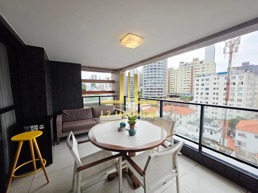 Apartamento, 2 quartos, 70 m² - Foto 2
