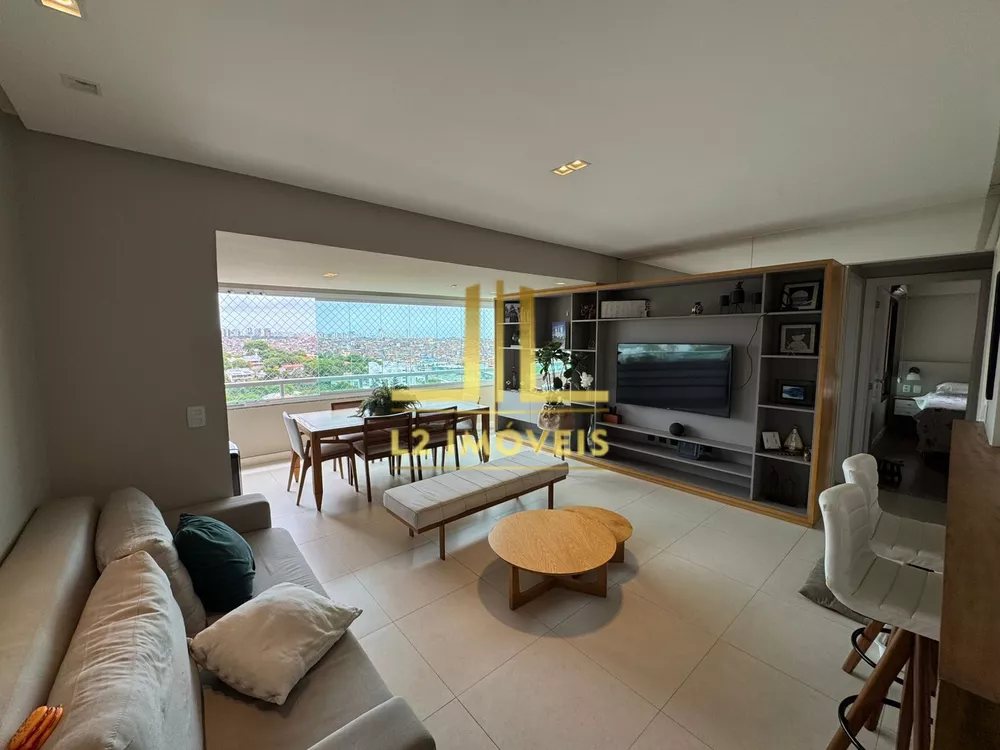 Apartamento, 2 quartos, 92 m² - Foto 1