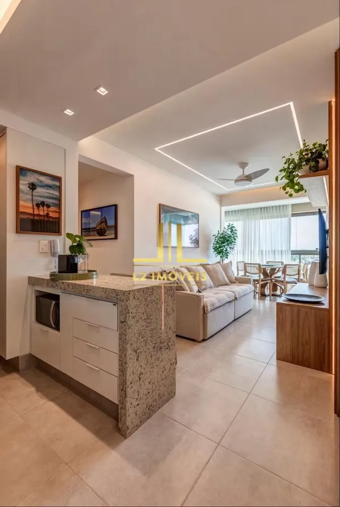 Apartamento, 2 quartos, 57 m² - Foto 3