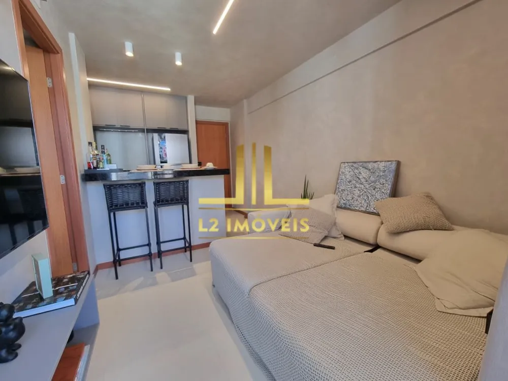 Apartamento, 1 quarto, 38 m² - Foto 2